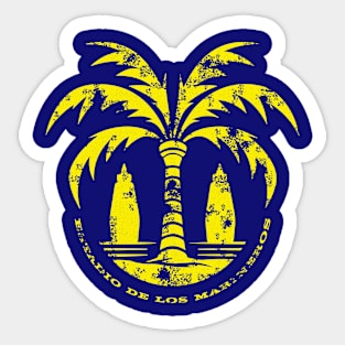 Estadio de los Marineros Sticker